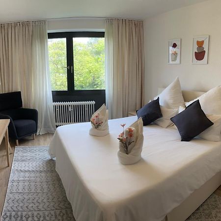 Apartamento Medina Düsseldorf Exterior foto