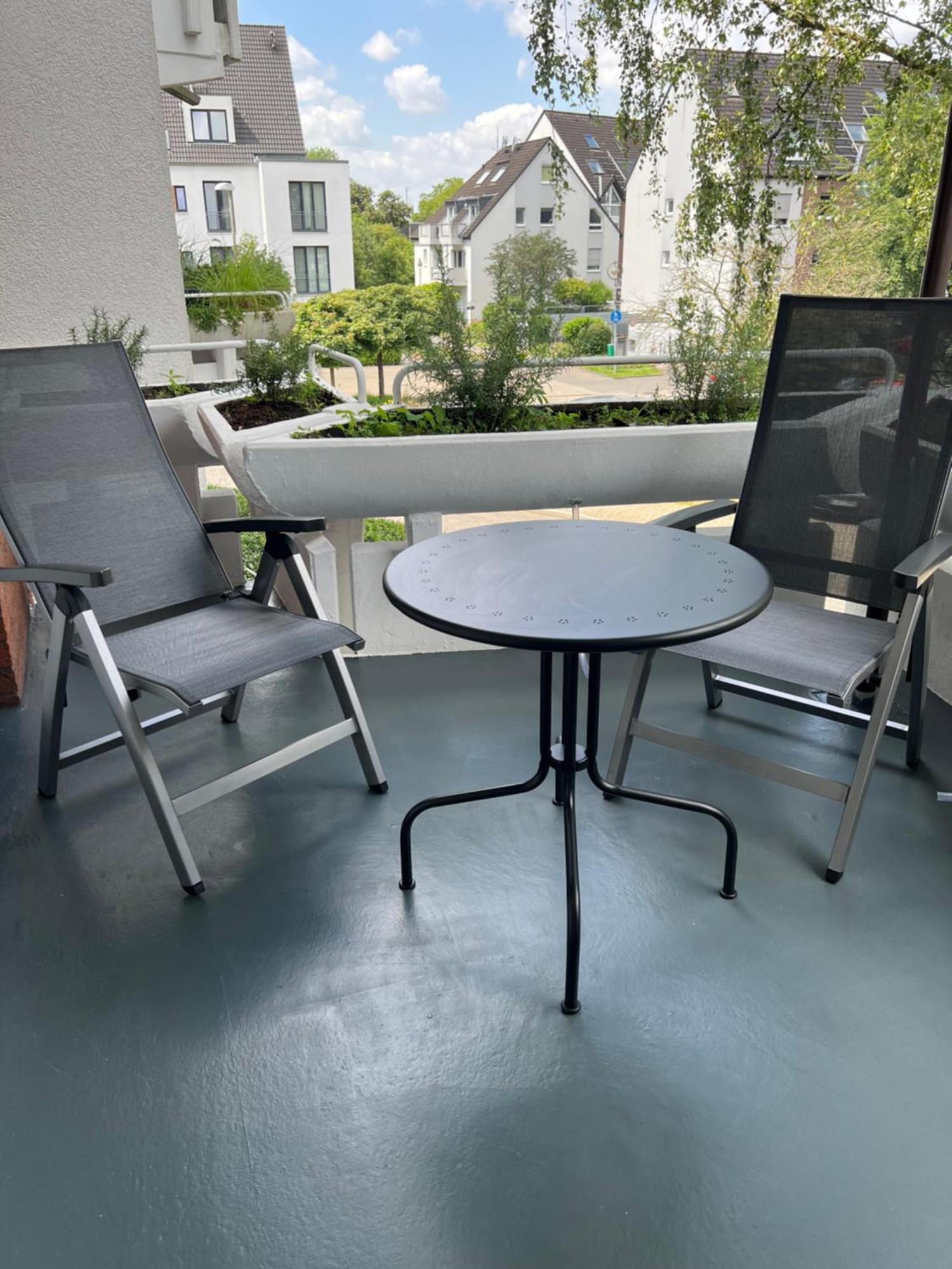 Apartamento Medina Düsseldorf Exterior foto