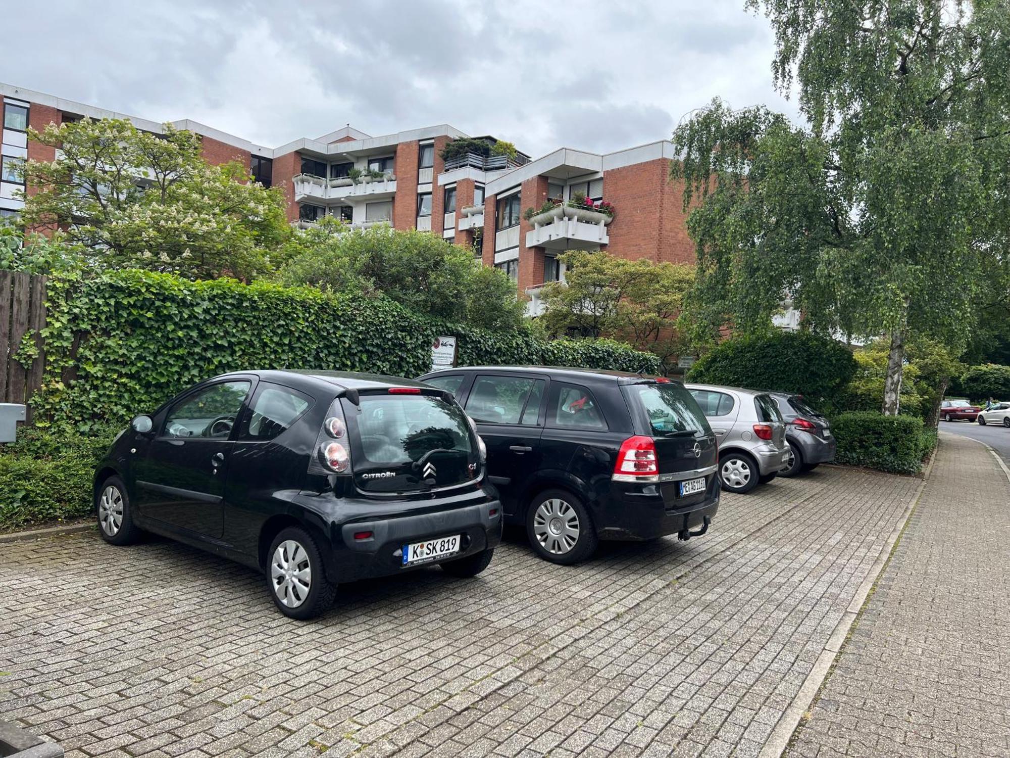 Apartamento Medina Düsseldorf Exterior foto