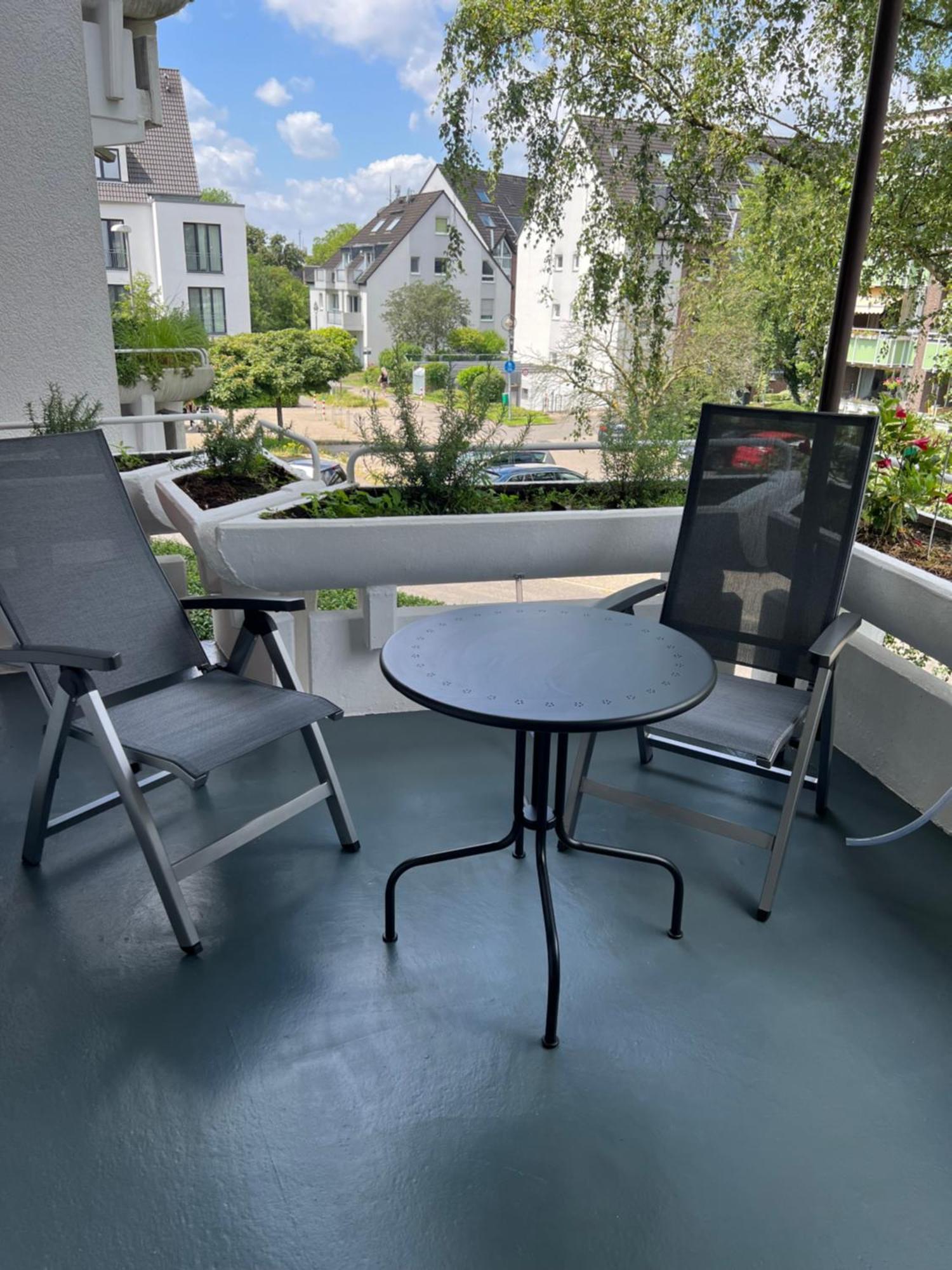Apartamento Medina Düsseldorf Exterior foto