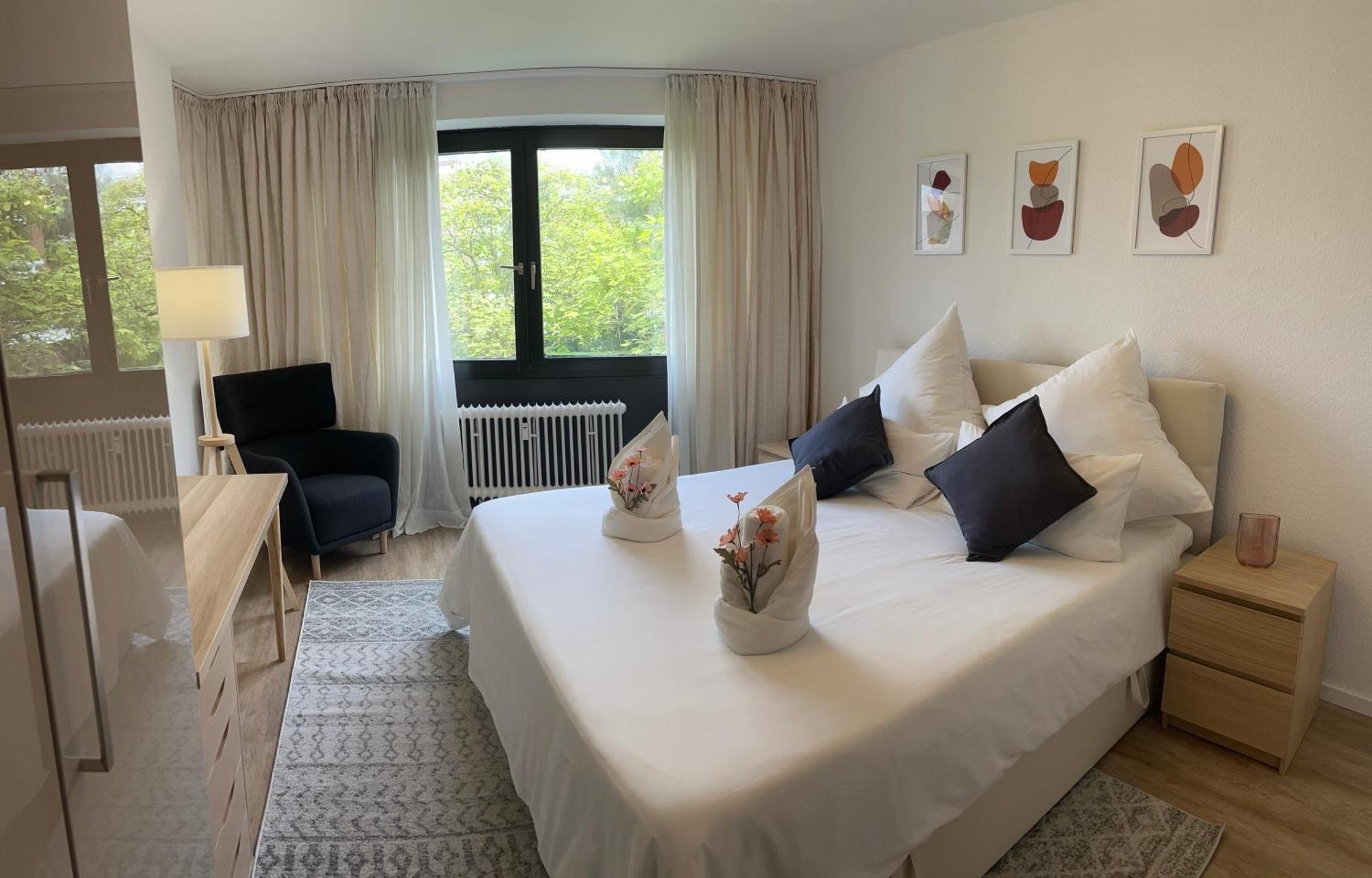 Apartamento Medina Düsseldorf Exterior foto