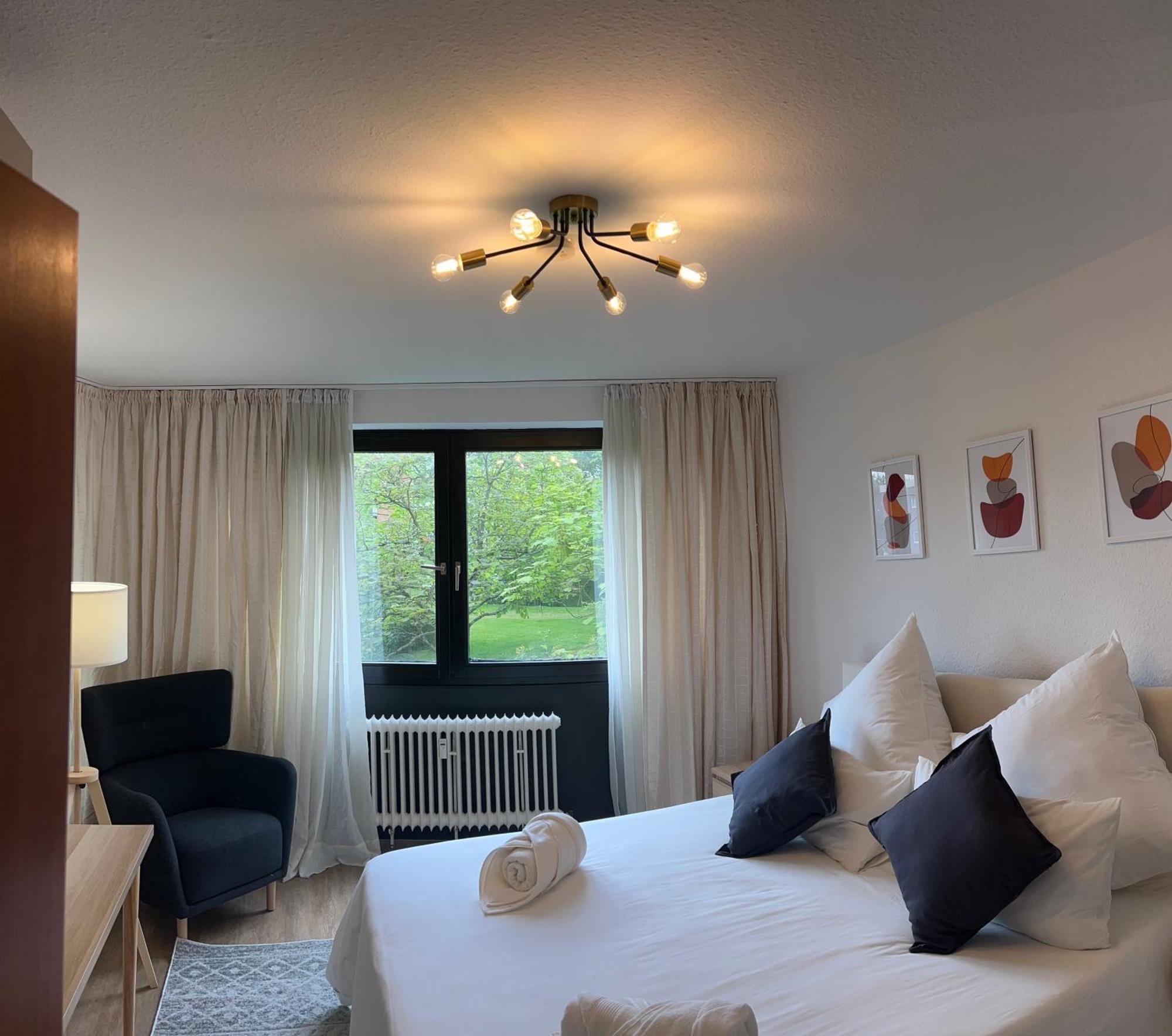 Apartamento Medina Düsseldorf Exterior foto